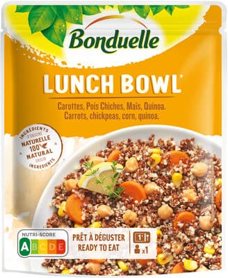 Lunch Bowl Quinoa Bonduelle