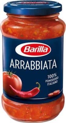 Molhos de Tomate Barilla Arrabbiata