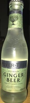 Ginger Beer Fever Tree Premium