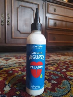 Molho Paladin Yogurte