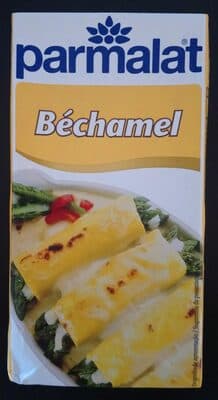 Molho Parmalat Bechamel