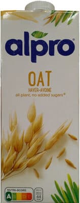Bebida Alpro de Aveia