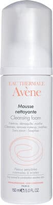 Mousse Avene Limpeza Matificante