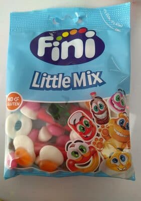 Goma Fini Clear Little Mix