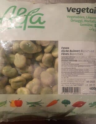 Favas Alfa