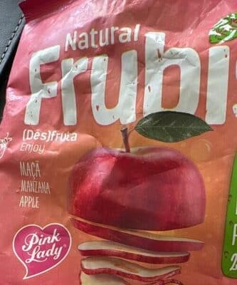 Maçã Frubis Pink Lady
