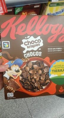 Cereais Peq.almoço Kellogg's Chocos