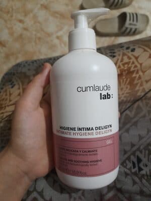 Gel Cumlaude Higiene Intima Deligyn