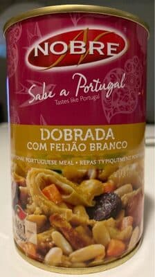 Dobrada Nobre com Feijão