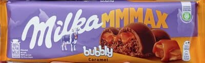Chocolate Milka Luflee Caramel