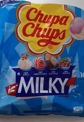 Chupas Chupa Chups Milky