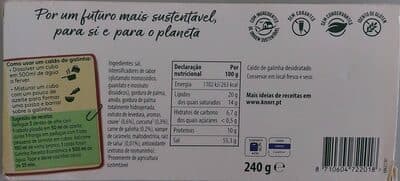 Caldo Galinha Knorr 24 Cubos