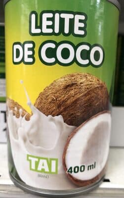 Leite de Coco Tai