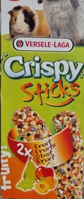 Snack Coelho Versele Laga Barrita Fruta