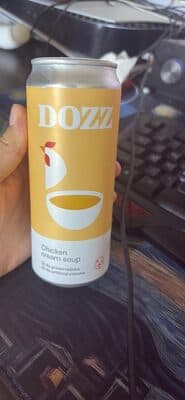 Sopa de Frango Dozz Cremosa