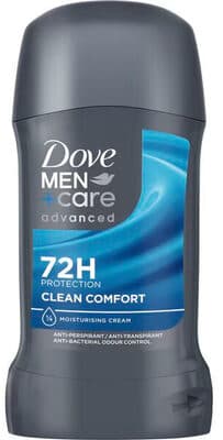 Desodorizante Stick Dove Men Clean Comfort