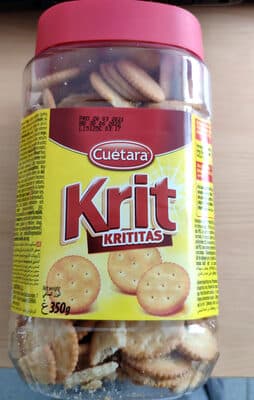 Aperitivo Krit Krititas