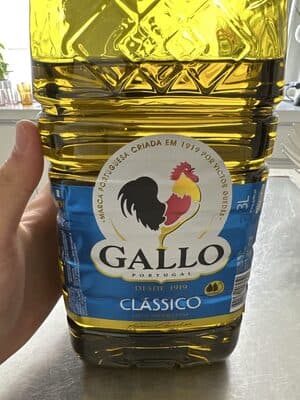Azeite Gallo Virgem Extra Clássico