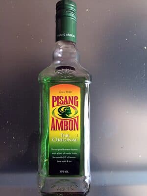 Licor Pisang Ambon Original