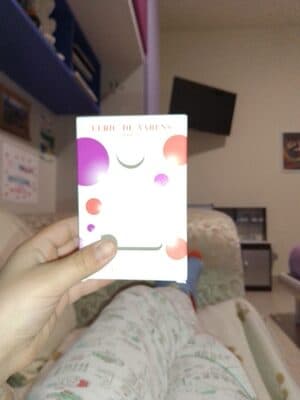 Eau de Parfum Senhora Mini Dream Udv