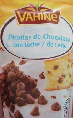 Pepitas Vahiné Chocolate de Leite
