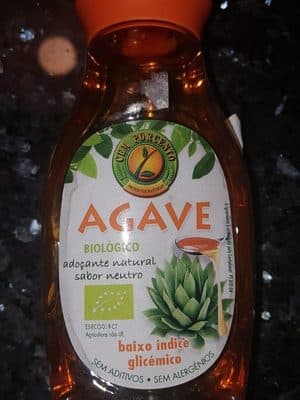 Xarope Cem Porcento Agave BIO