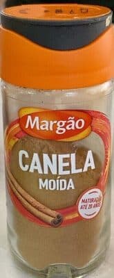 Canela Margão Moida