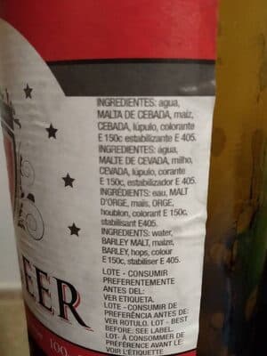 Cerveja Top Beer