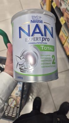 Leite NAN Expertpro 2 Total