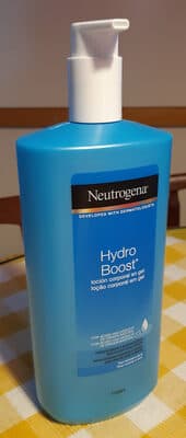 Loção Neutrogena Corporal Hidro Boost