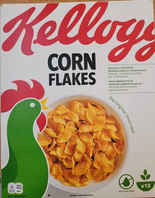 Cereais Kellogg's Corn Flakes