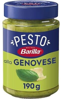 Molho Barilla Pesto Alla Genovese