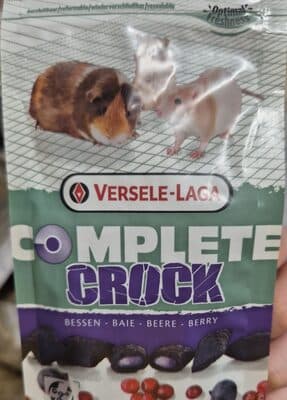 Snack Complete Versele Laga Bagas