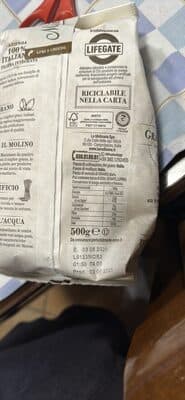 Massa La Molisana Penne Rigate