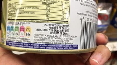 Dolmadakia Onassis com Arroz Folhas de Videira