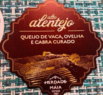 Queijo de Mistura Herdade da Maia