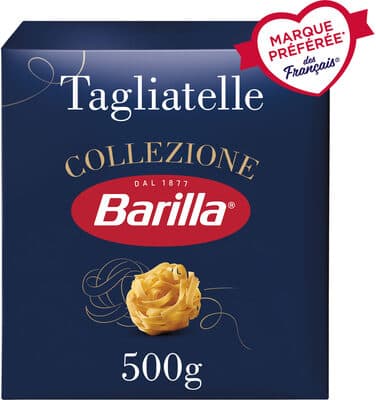 Massa Barilla Tagliatelle