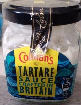 Molho Colman's Tártaro