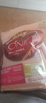 Ração para Cão Purina ONE Mini Controlo Peso