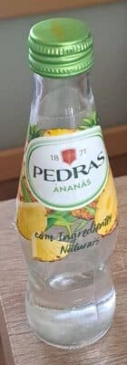Bebida C/ Gás Pedras Ananás TP