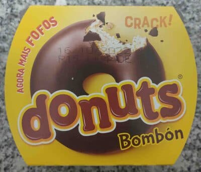 Donuts Chocolate