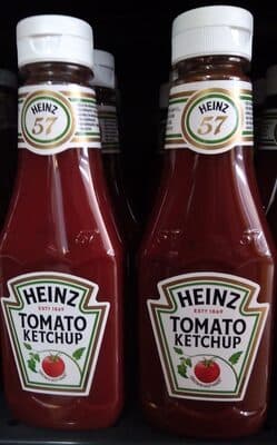 Ketchup Heinz Squez