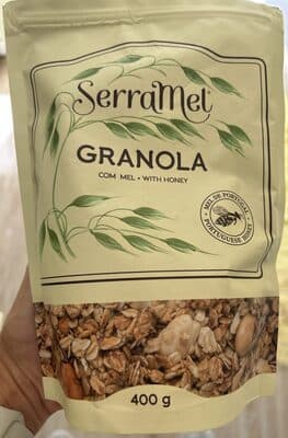 Muesli Serramel