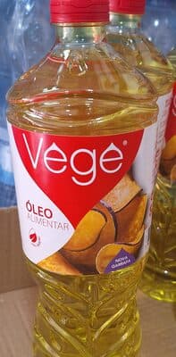 Óleo Alimentar Vegê
