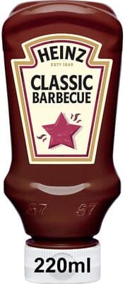 Molho Heinz Churrasco Top Down