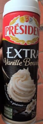 Chantilly President Baunilha Spray
