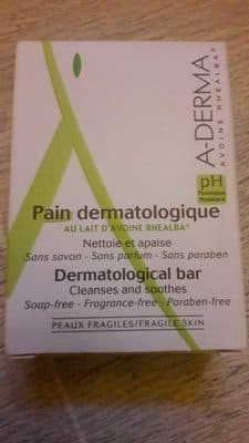 Pain A-Derma Aveia