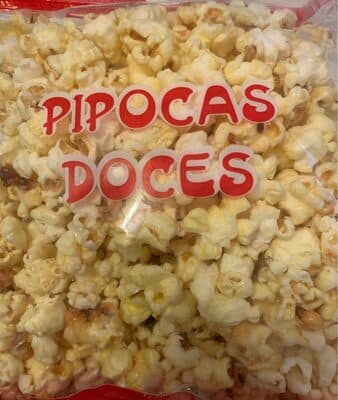 Pipocas Orcape Salgadas Pacote