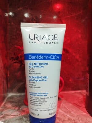 Gel Uriage Bariederm Cica