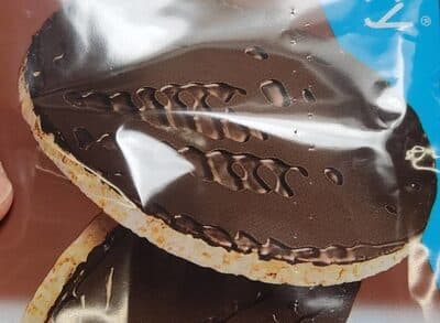 Tortitas Bicentury Choco sem Acucar